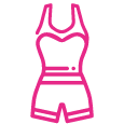 FAJAS TIPO SHORT