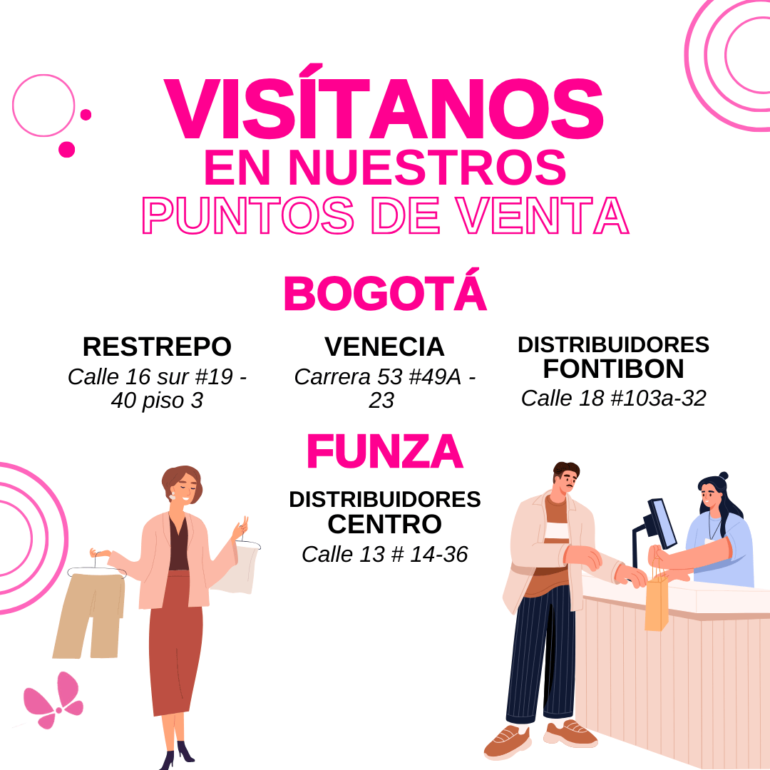 VISÍTANOS